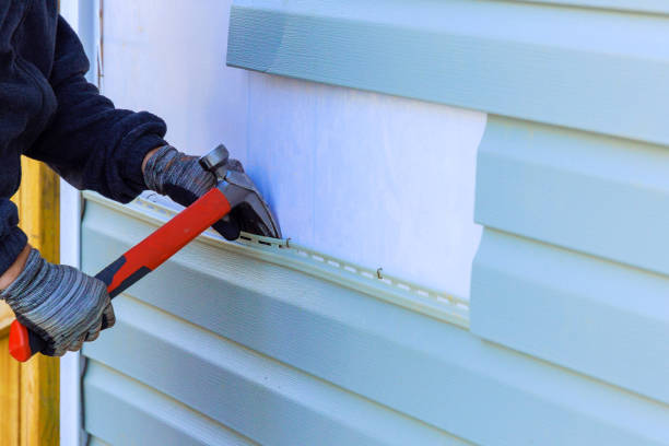 Reliable Emergency Siding Repair contractor in Bethesda, OH by Creative Siding