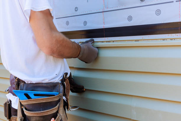 Affordable Emergency Siding Repair solutions in Bethesda, OH